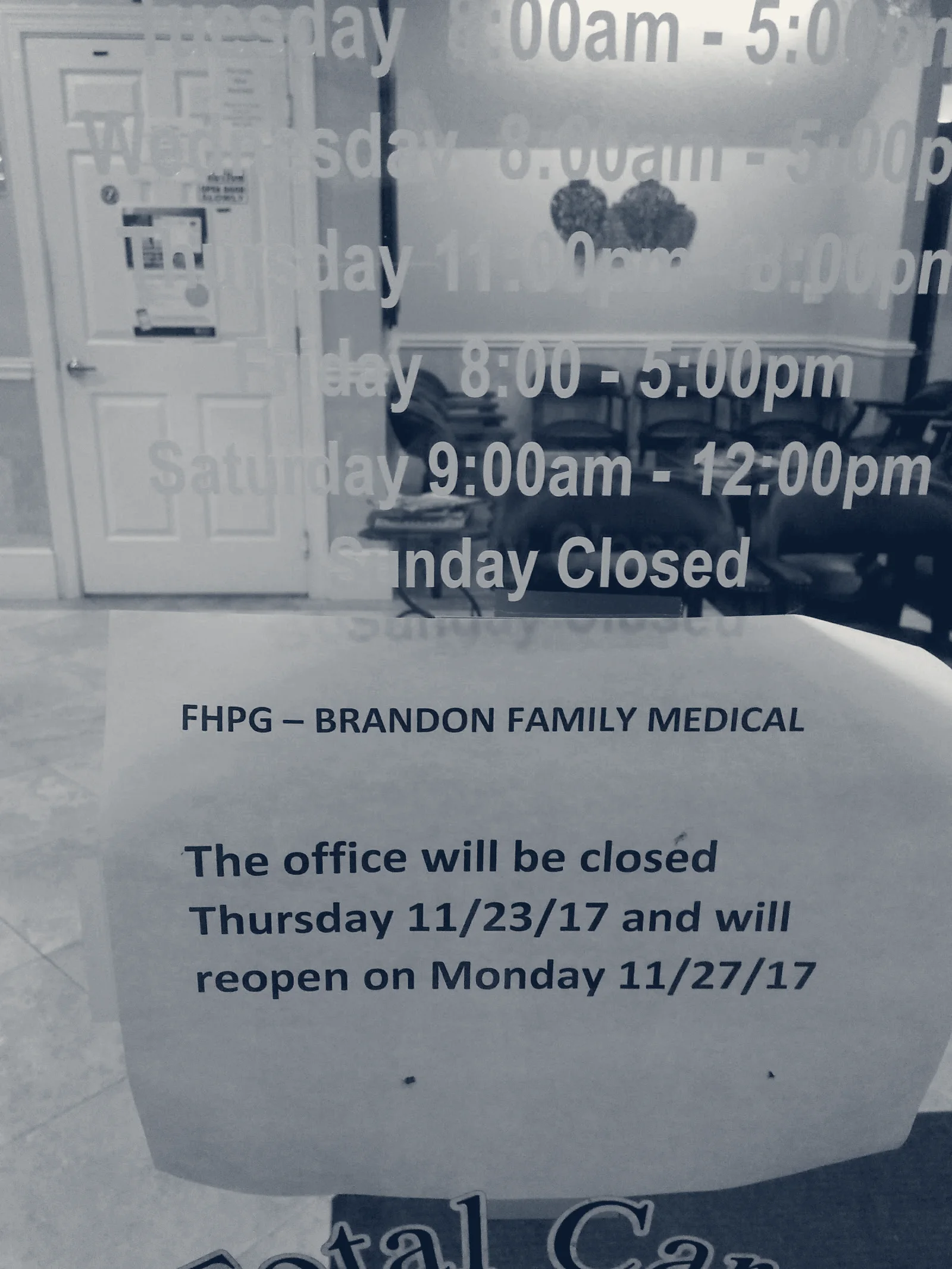 AdventHealth Medical Group Family Medicine at Brandon — Brandon, Florida