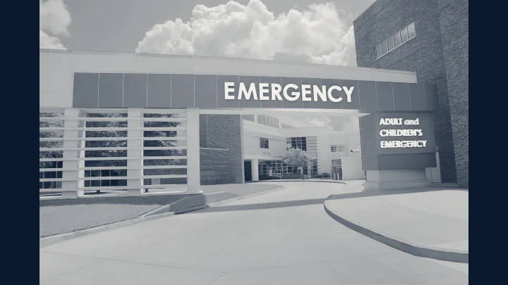 AdventHealth Tampa ER — Tampa, Florida