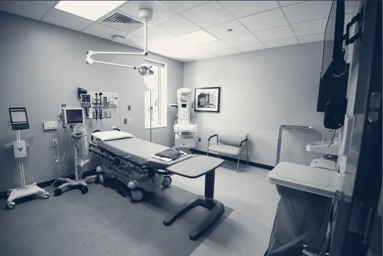 HCA Florida Central Tampa Emergency — Tampa, Florida
