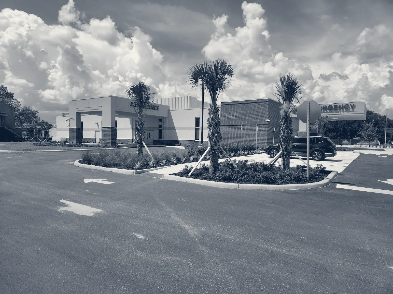 HCA Florida Central Tampa Emergency — Tampa, Florida