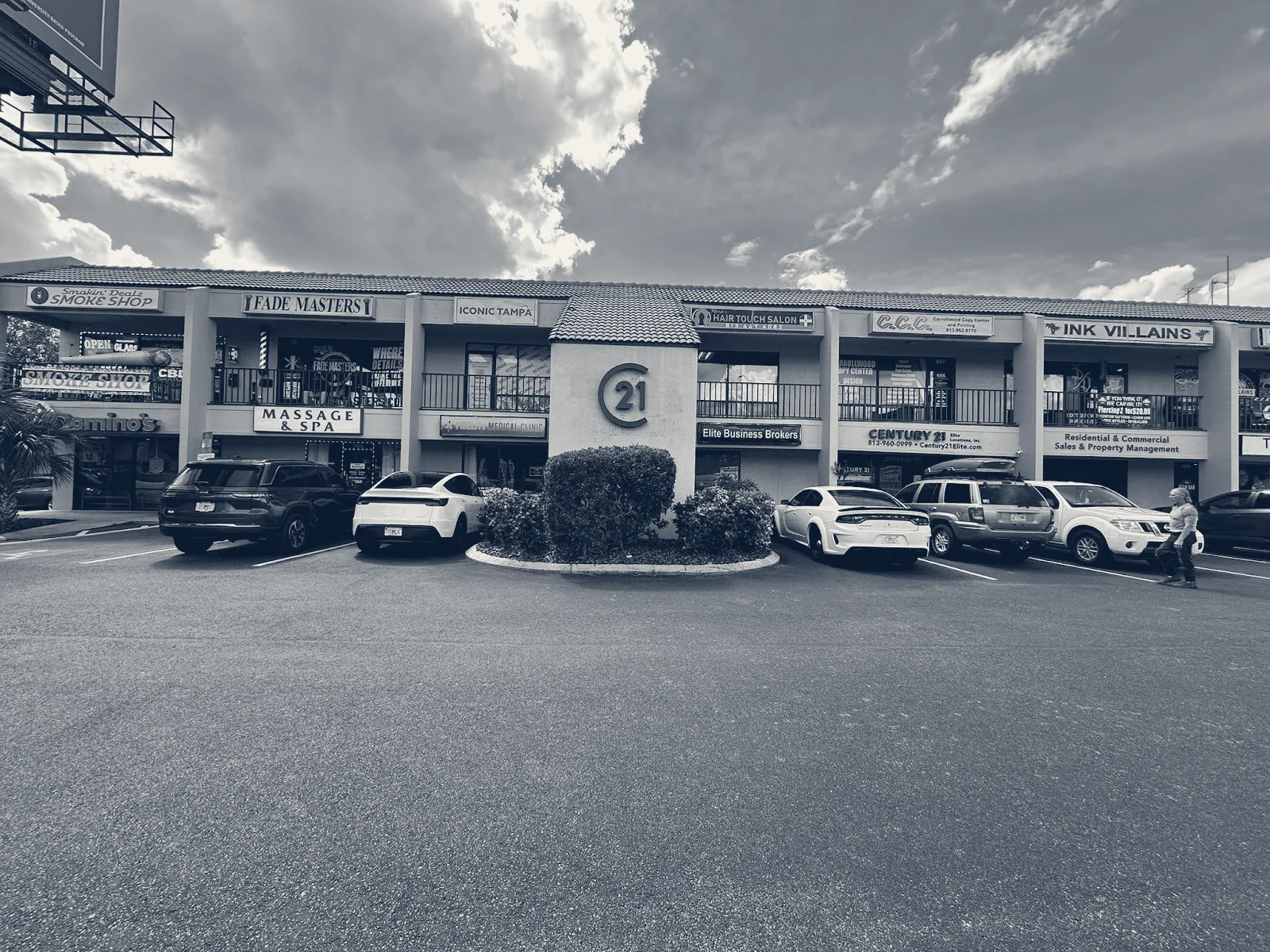 Navarro Medical Centers Tampa — Tampa, Florida