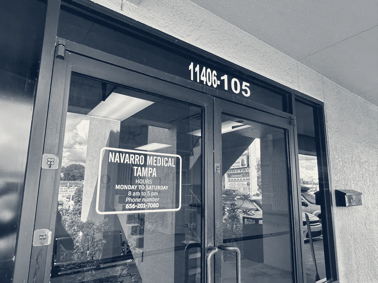 Navarro Medical Centers Tampa — Tampa, Florida