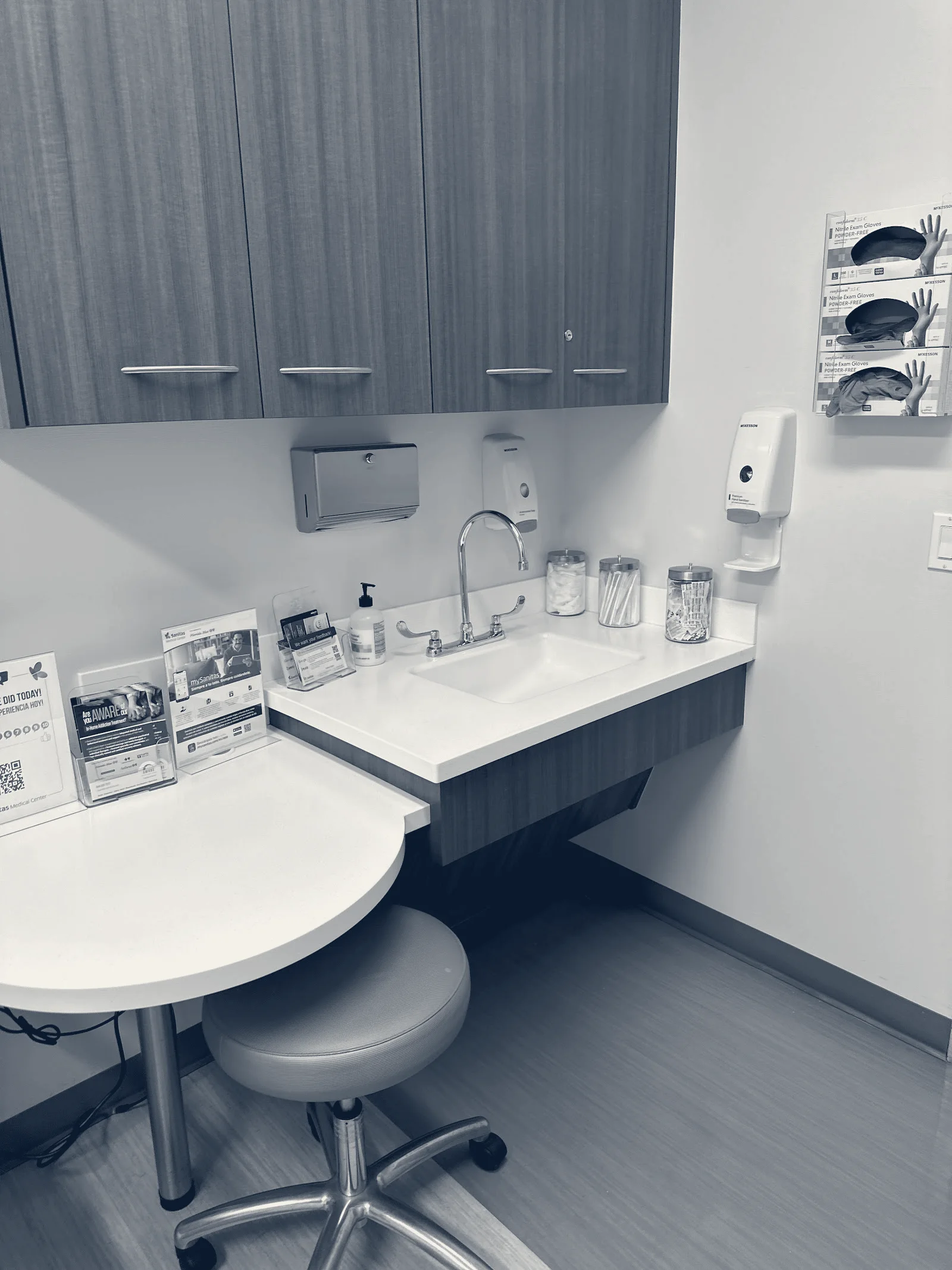Sanitas Medical Center — Tampa, Florida