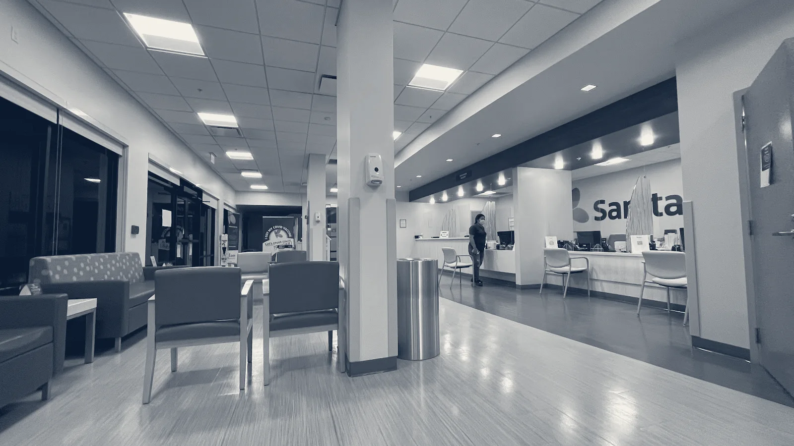 Sanitas Medical Center — Tampa, Florida
