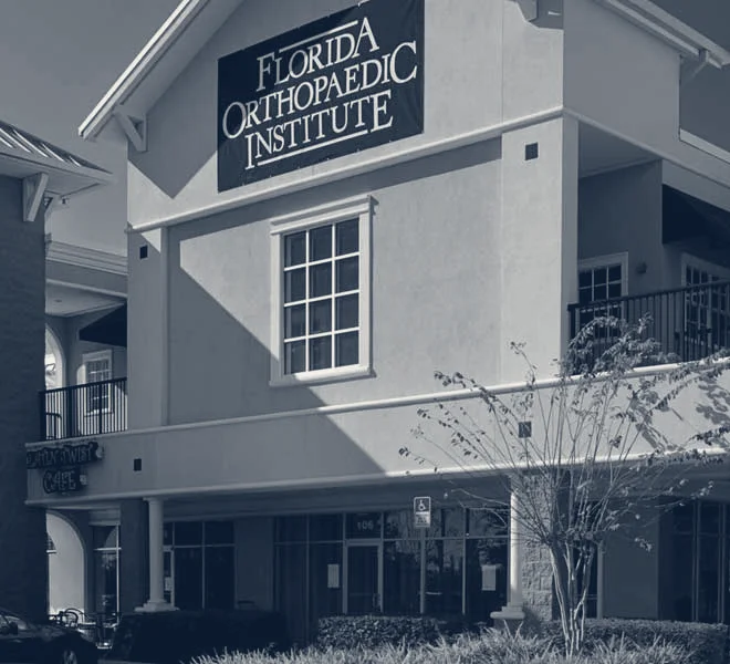 Florida Orthopaedic Institute — Wesley Chapel, Florida