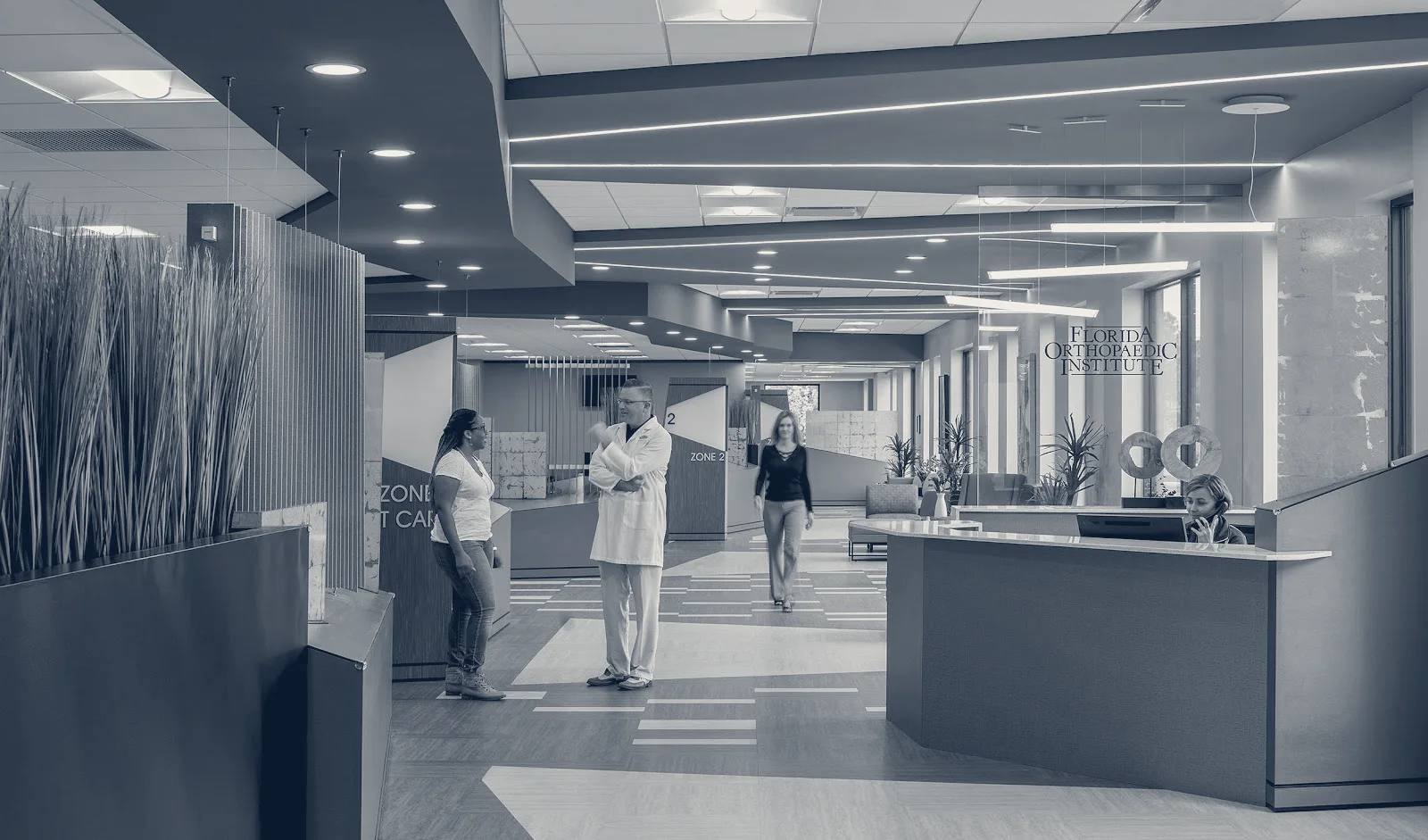 Florida Orthopaedic Institute — Brandon, Florida