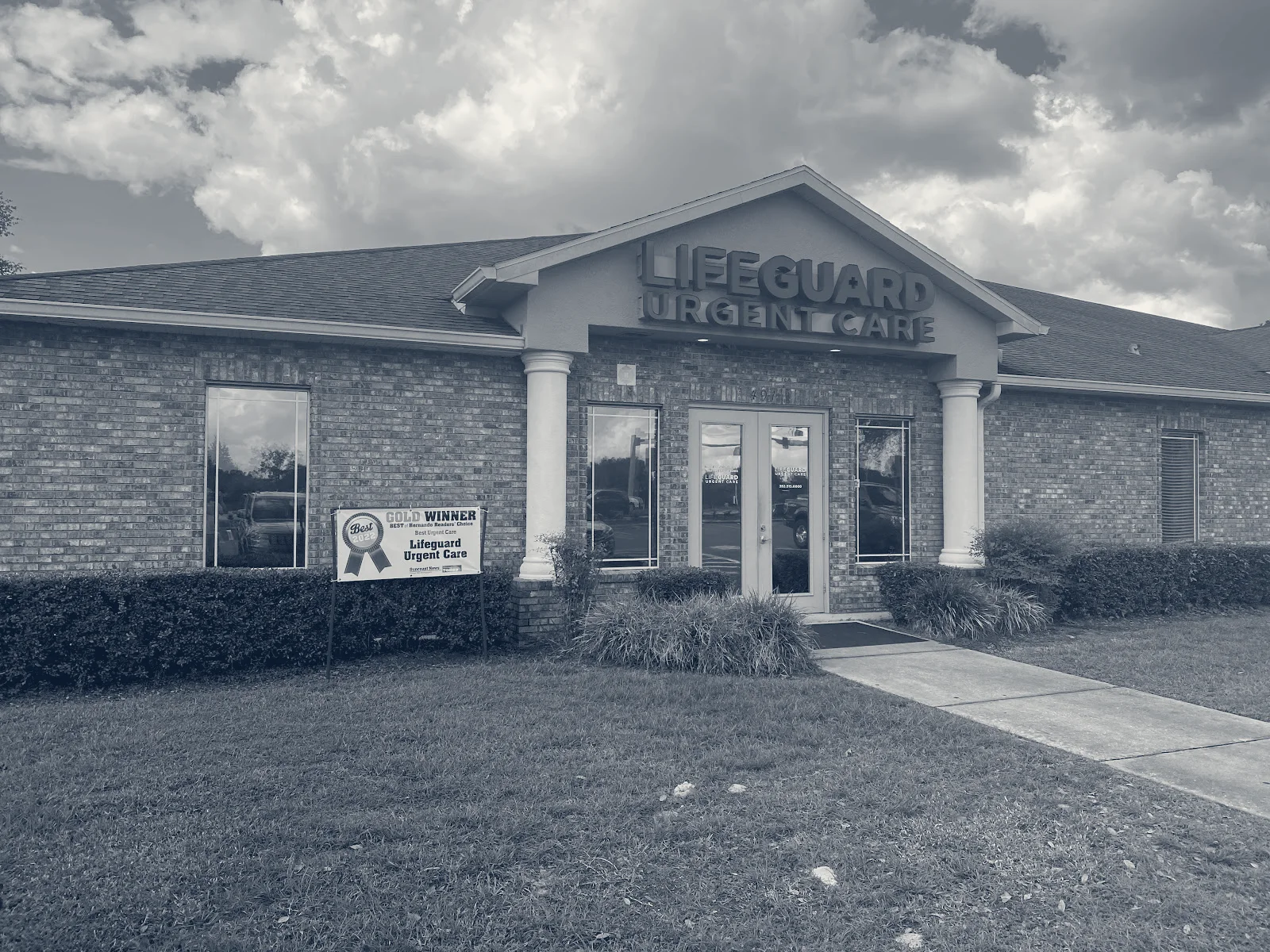 Lifeguard Urgent Care — Spring Hill, Florida