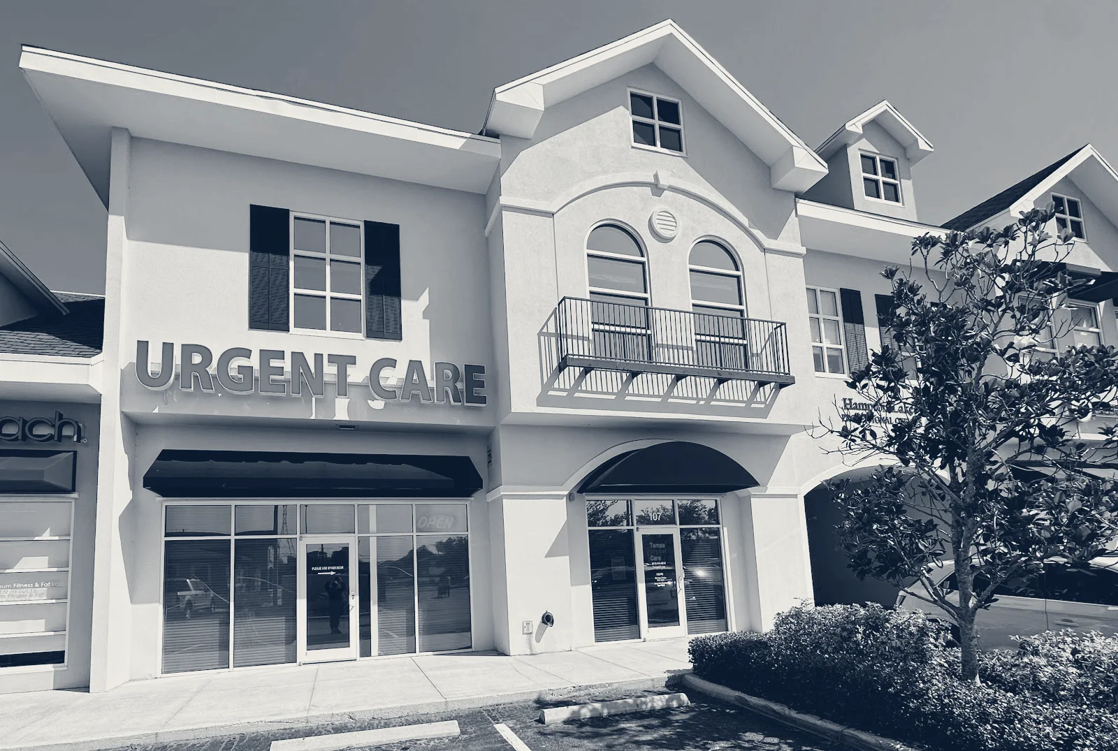 Tampa Urgent Care - Tampa UC, Westchase — Tampa, Florida