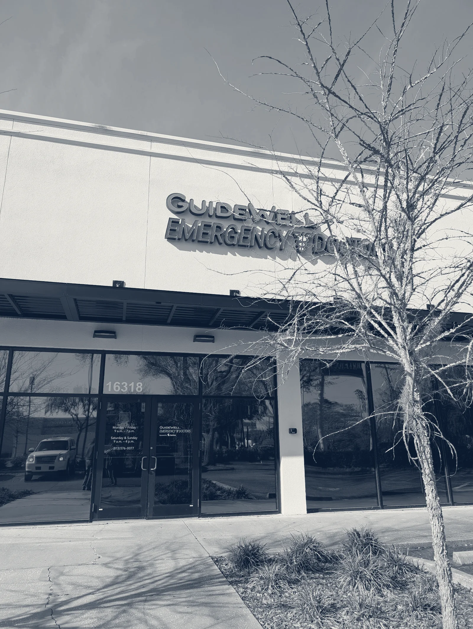 GuideWell Emergency Doctors — Tampa, Florida