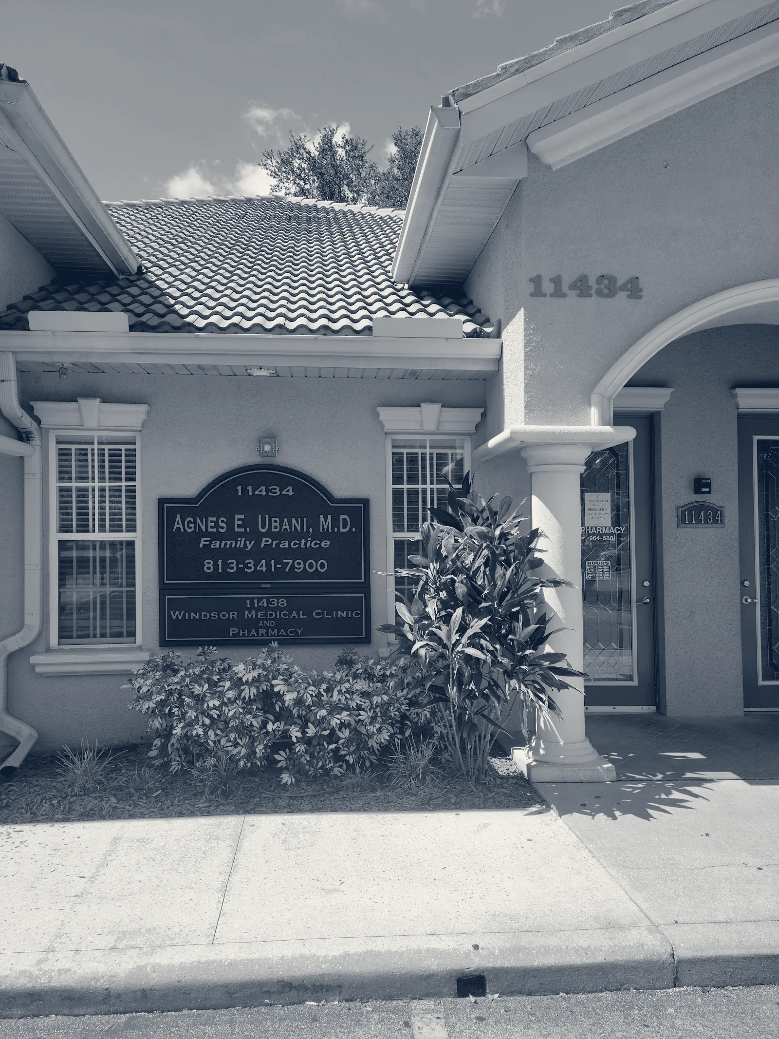 Dr. Agnes E. Ubani, MD — Tampa, Florida