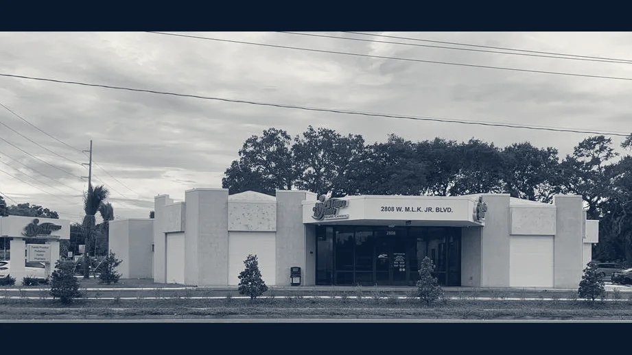 Tampa Family Health Centers — Tampa, Florida
