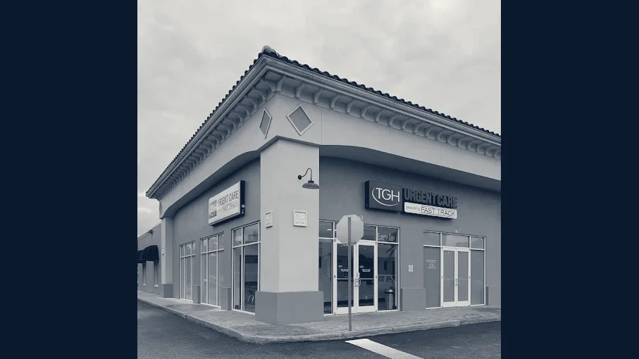 TGH Urgent Care powered by Fast Track (Westchase) — Tampa, Florida