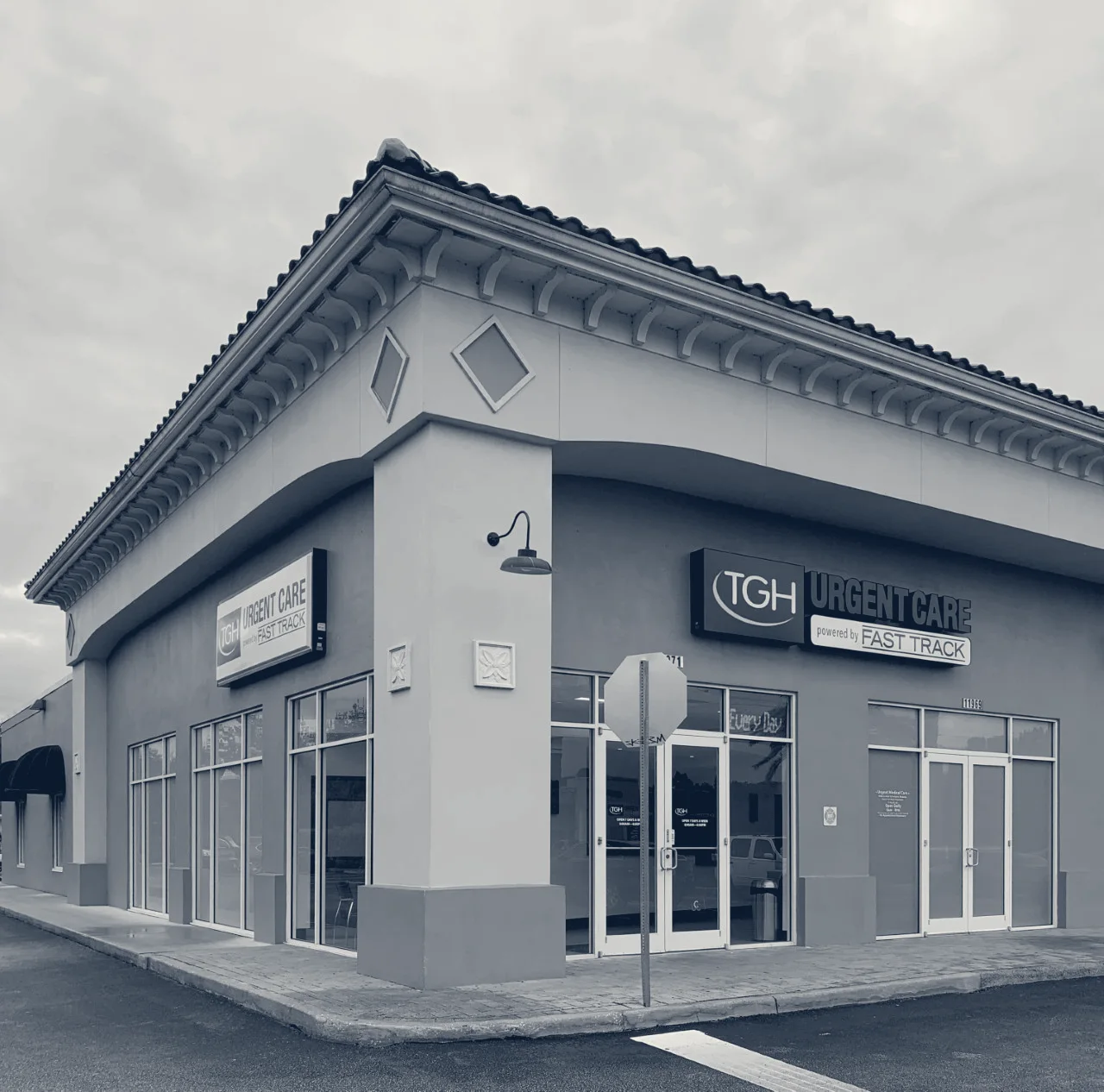 TGH Urgent Care powered by Fast Track (Westchase) — Tampa, Florida
