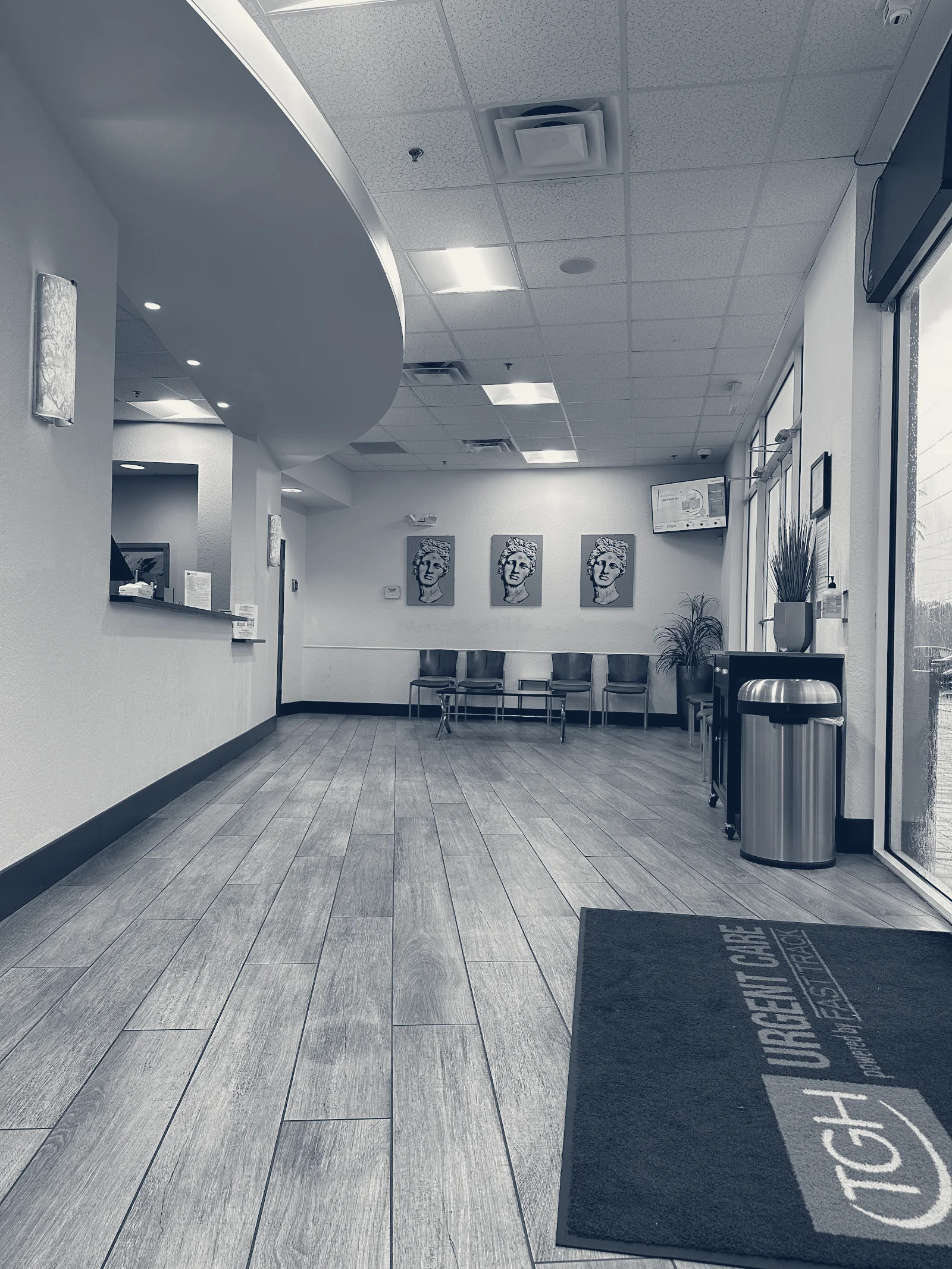 TGH Urgent Care powered by Fast Track (Westchase) — Tampa, Florida