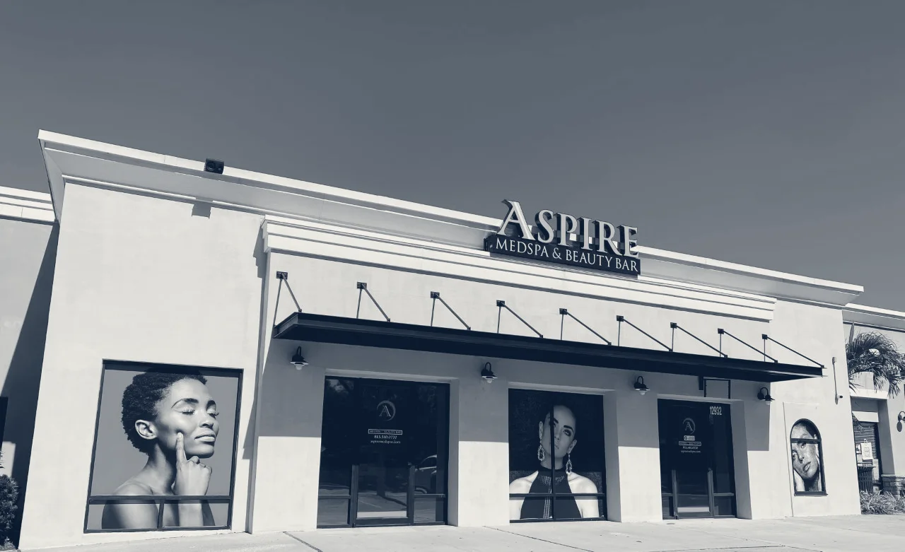 Aspire MedSpa & Beauty Bar — Tampa, Florida