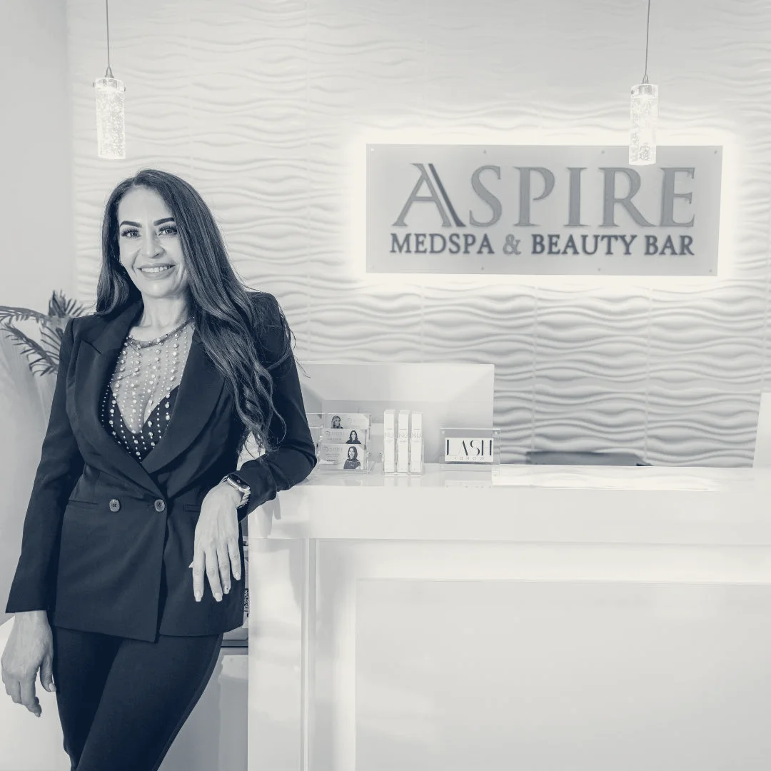 Aspire MedSpa & Beauty Bar — Tampa, Florida