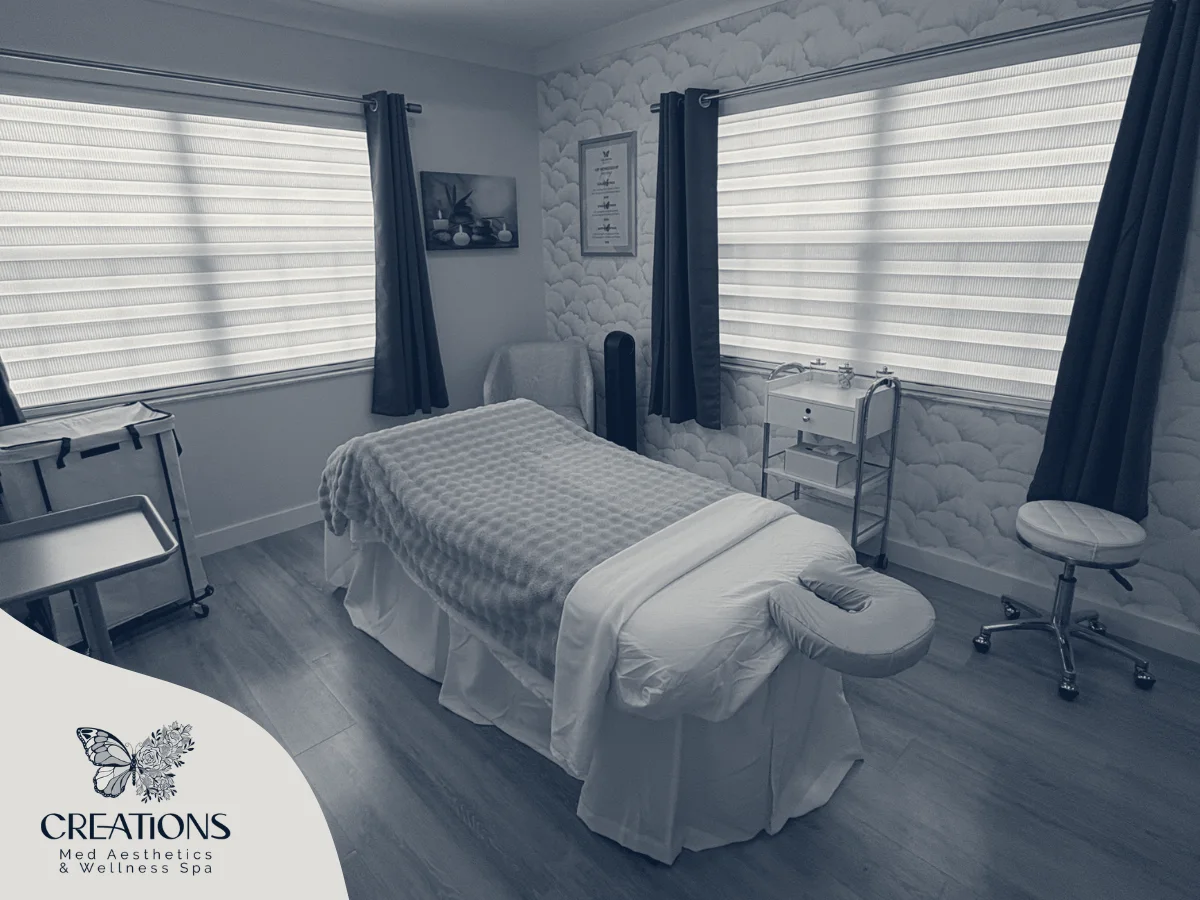 Creations Med Aesthetics and Wellness Spa — Lutz, Florida