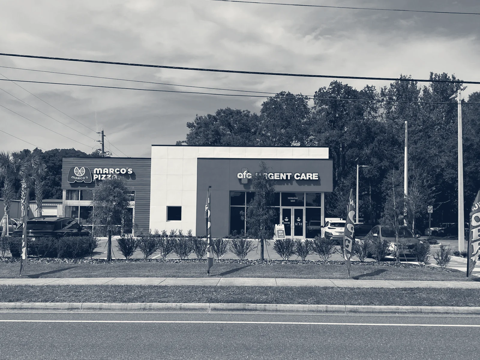 AFC Urgent Care Dunedin — Dunedin, Florida