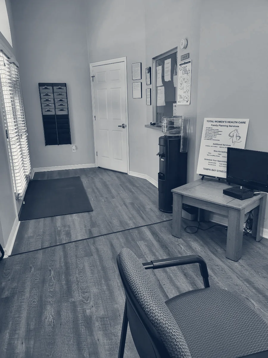All Women's Health Center of North Tampa, Inc — Tampa, Florida