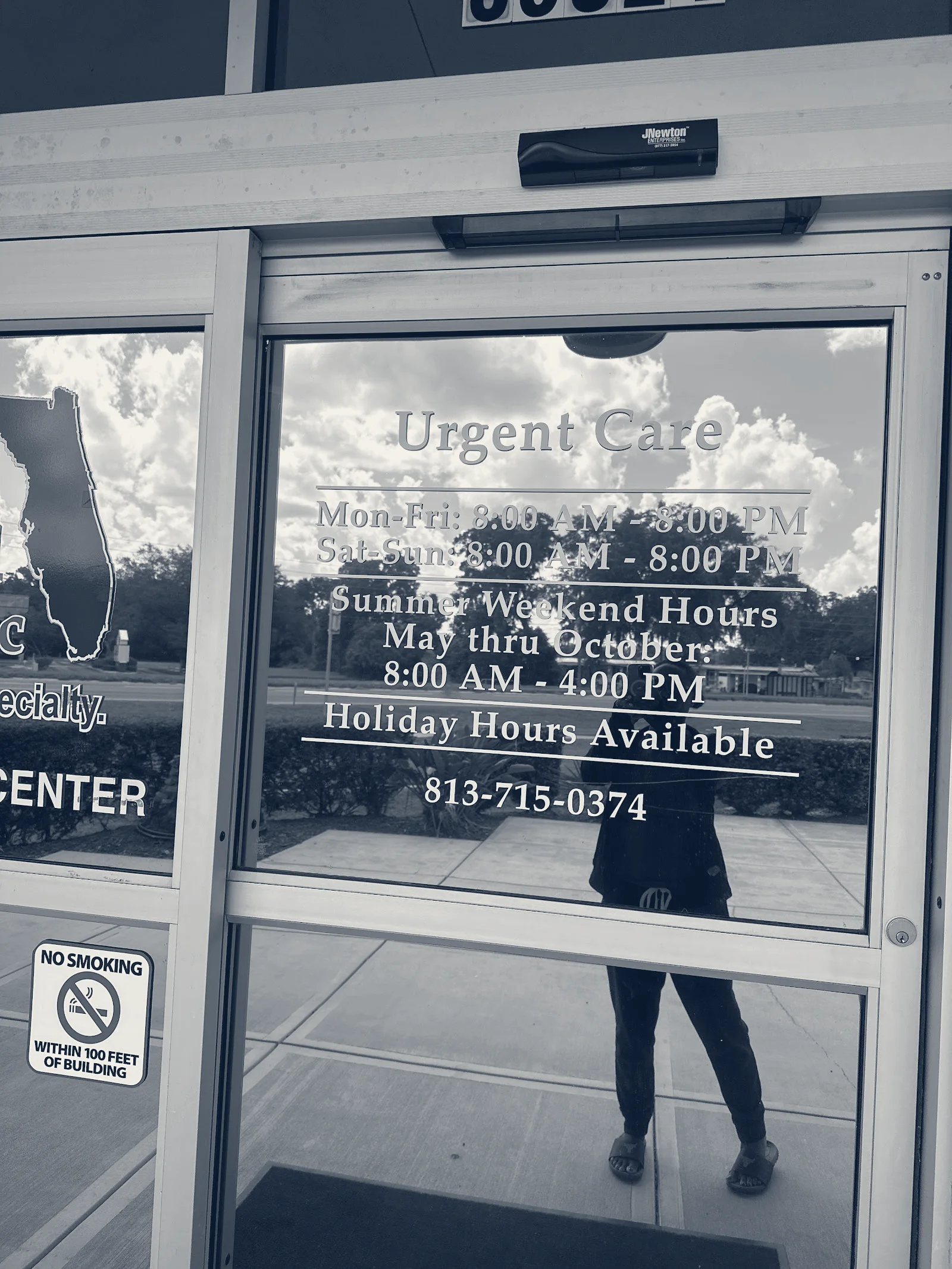 Florida Medical Clinic Orlando Health - Urgent Care — Zephyrhills, Florida