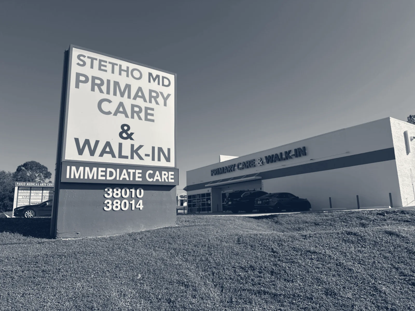 STETHO MD Primary Care & Walk in Clinic - Zephyrhills — Zephyrhills, Florida