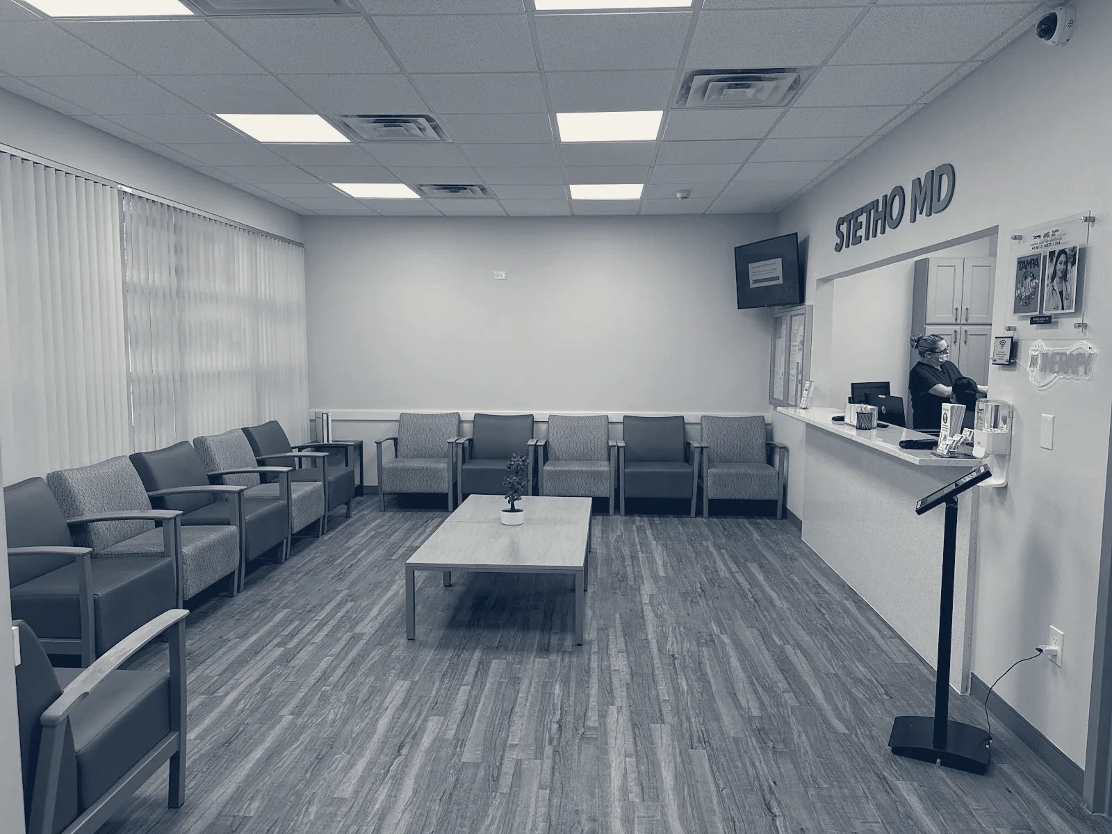 STETHO MD Primary Care & Walk in Clinic - Zephyrhills — Zephyrhills, Florida