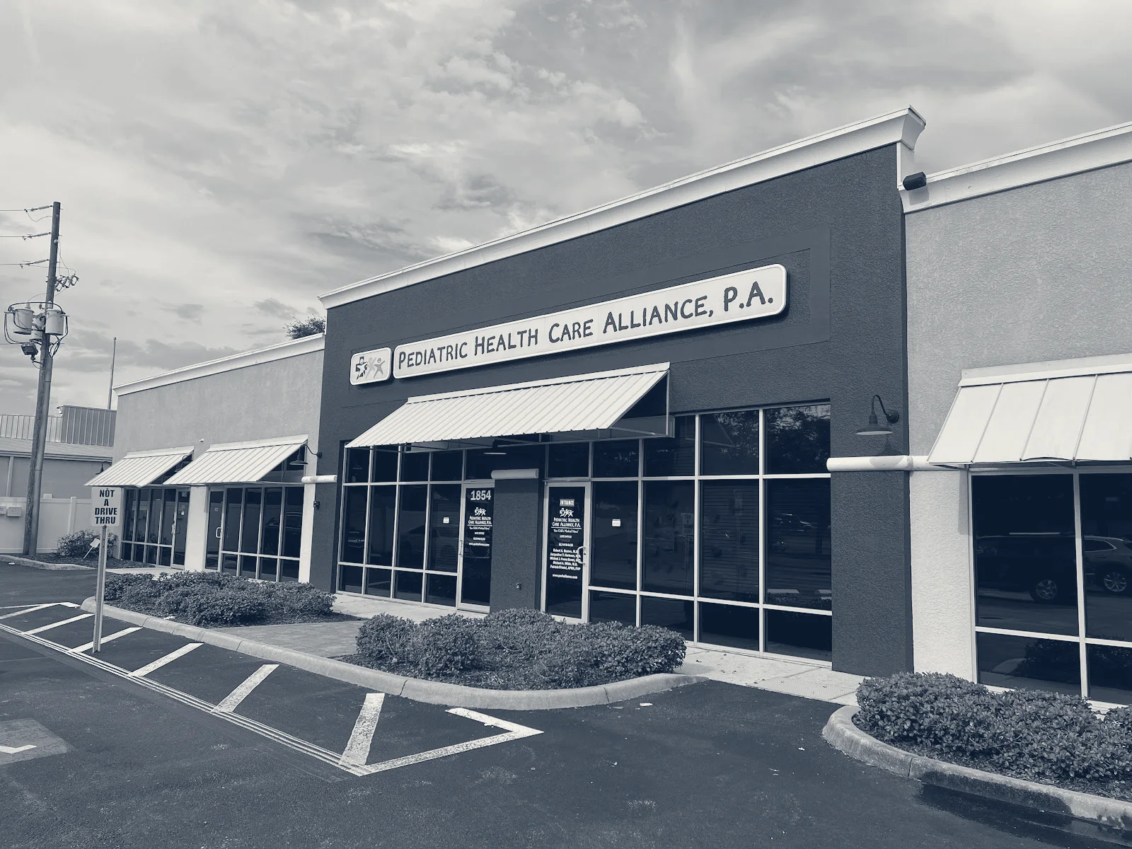 Pediatric Health Care Alliance- (PHCA) Lutz — Lutz, Florida