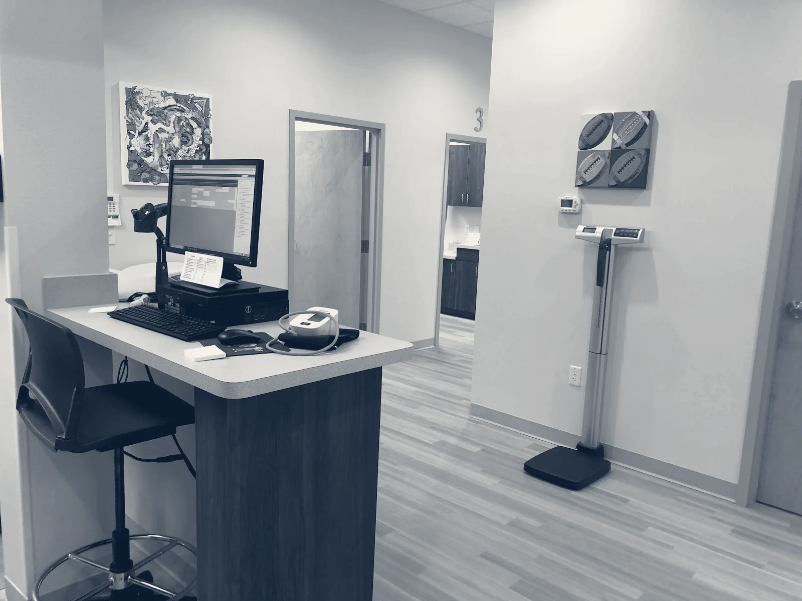 Dr. Bou Pediatrics — Tampa, Florida