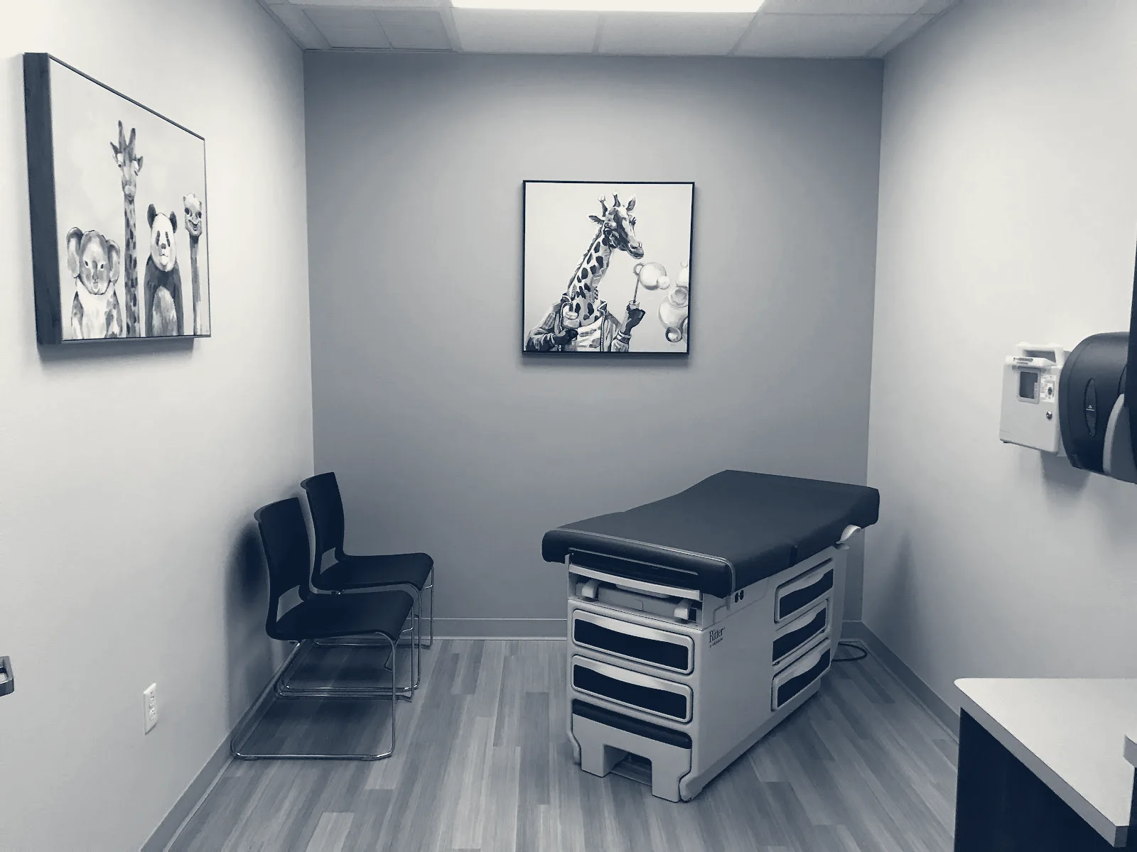 Dr. Bou Pediatrics — Tampa, Florida