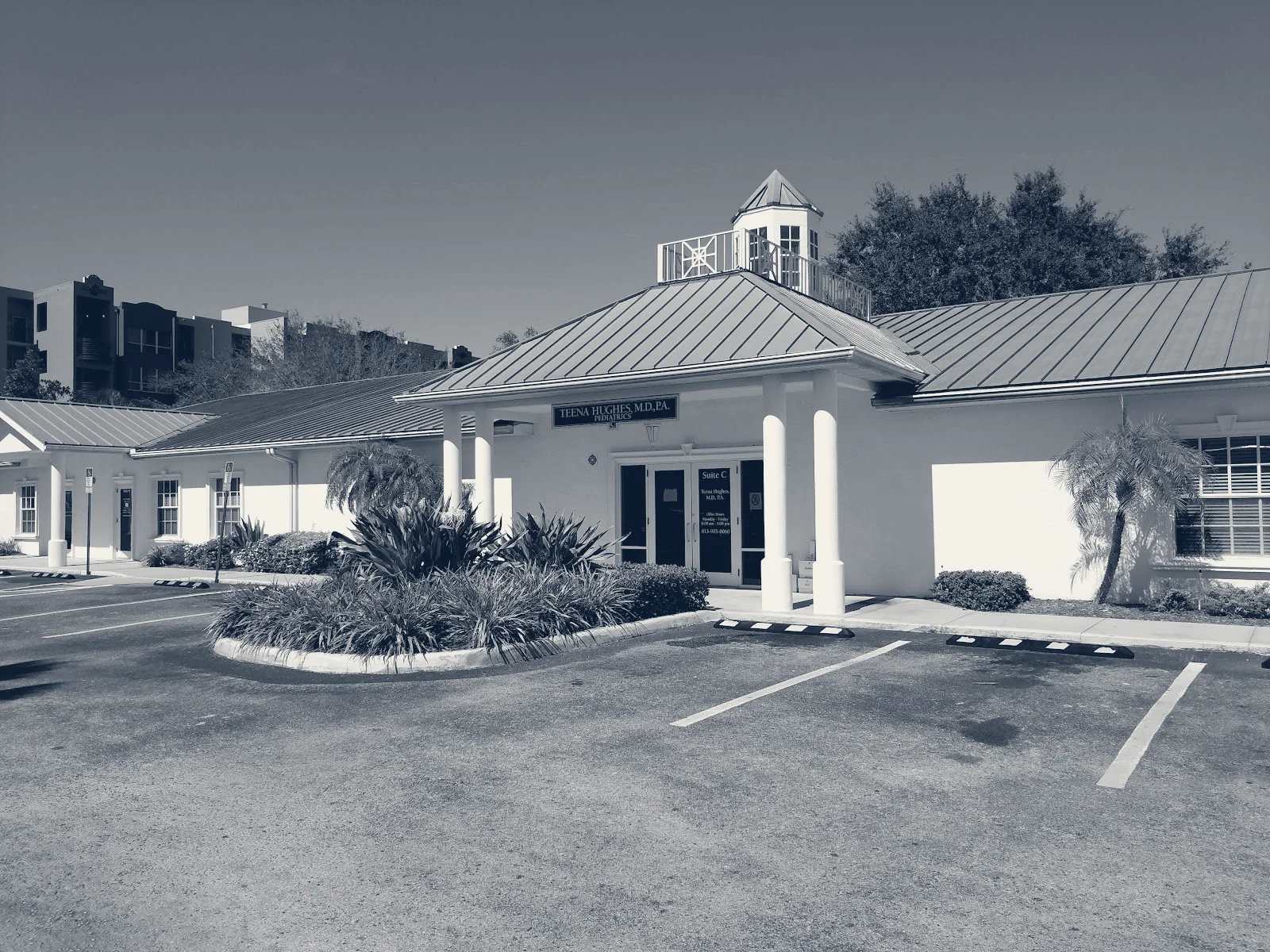 Hughes Teena MD — Tampa, Florida