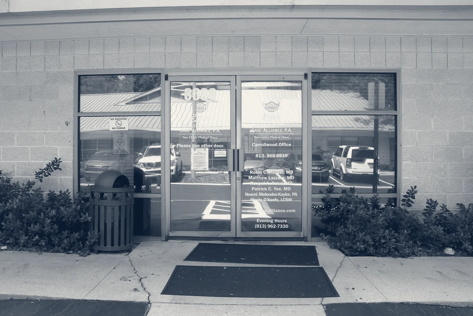 Pediatric Health Care Alliance- (PHCA) North Carrollwood — Tampa, Florida