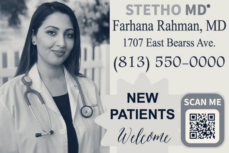 Pediatric After Hours kids Care Children Walk in — Tampa, Florida