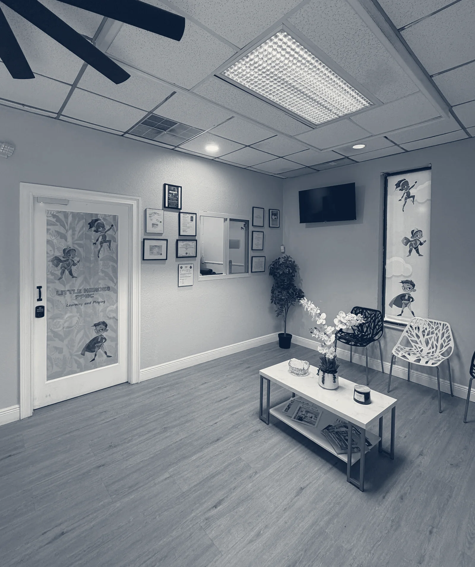 Little Heroes PPEC — Tampa, Florida