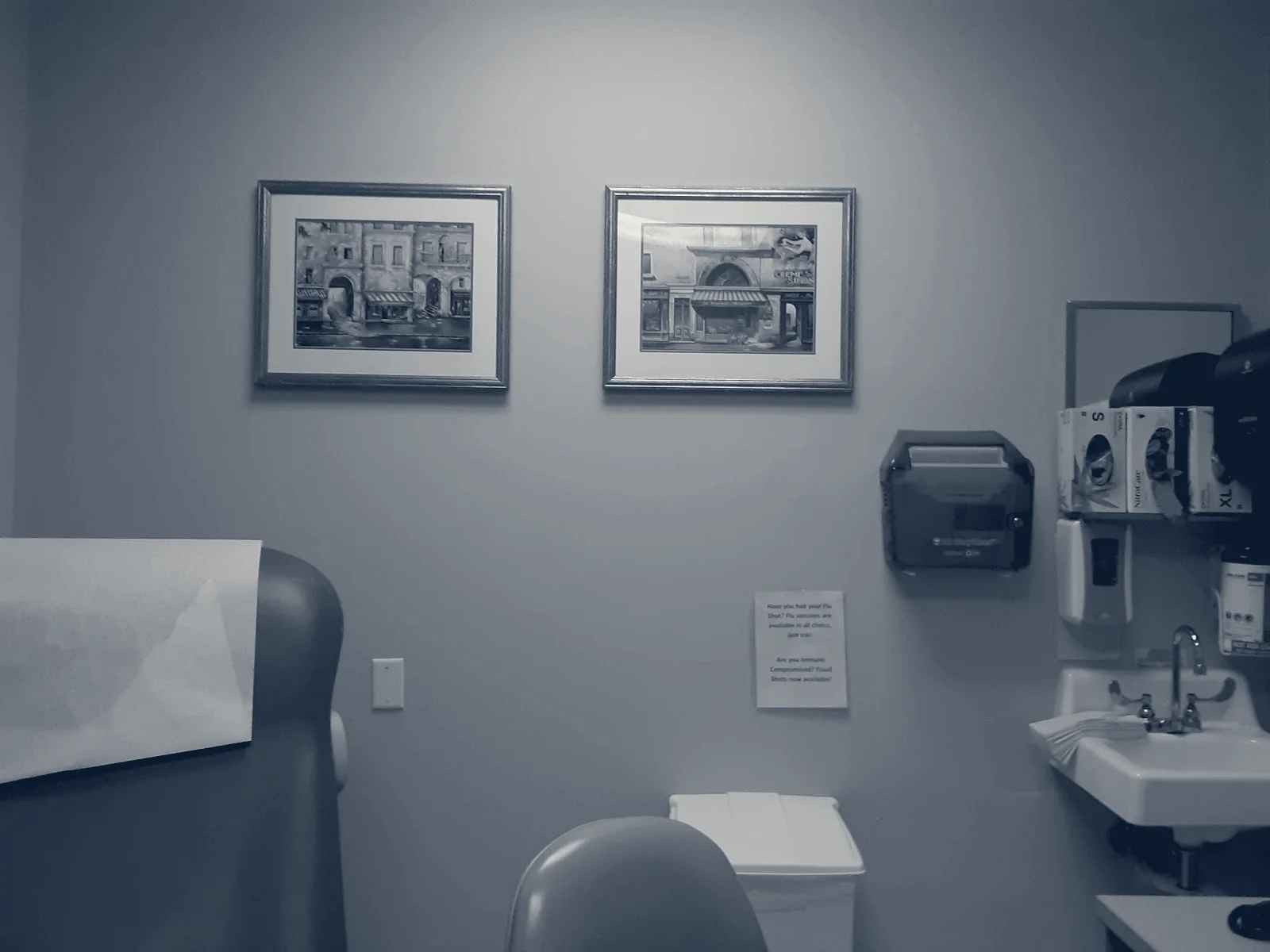 James A. Haley Veterans' Hospital Emergency Room — Tampa, Florida
