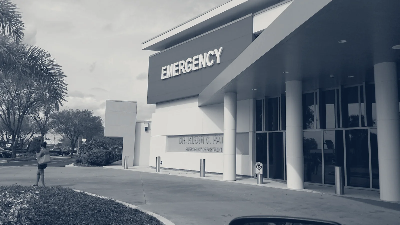 AdventHealth Carrollwood ER — Tampa, Florida