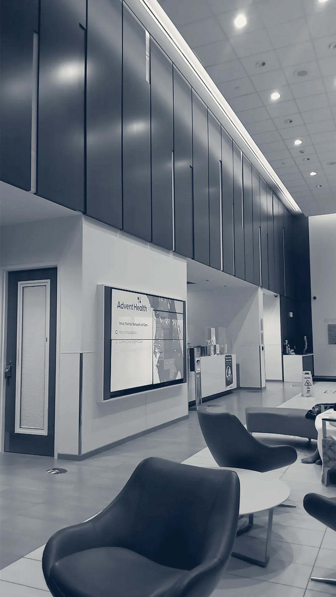 AdventHealth Carrollwood ER — Tampa, Florida