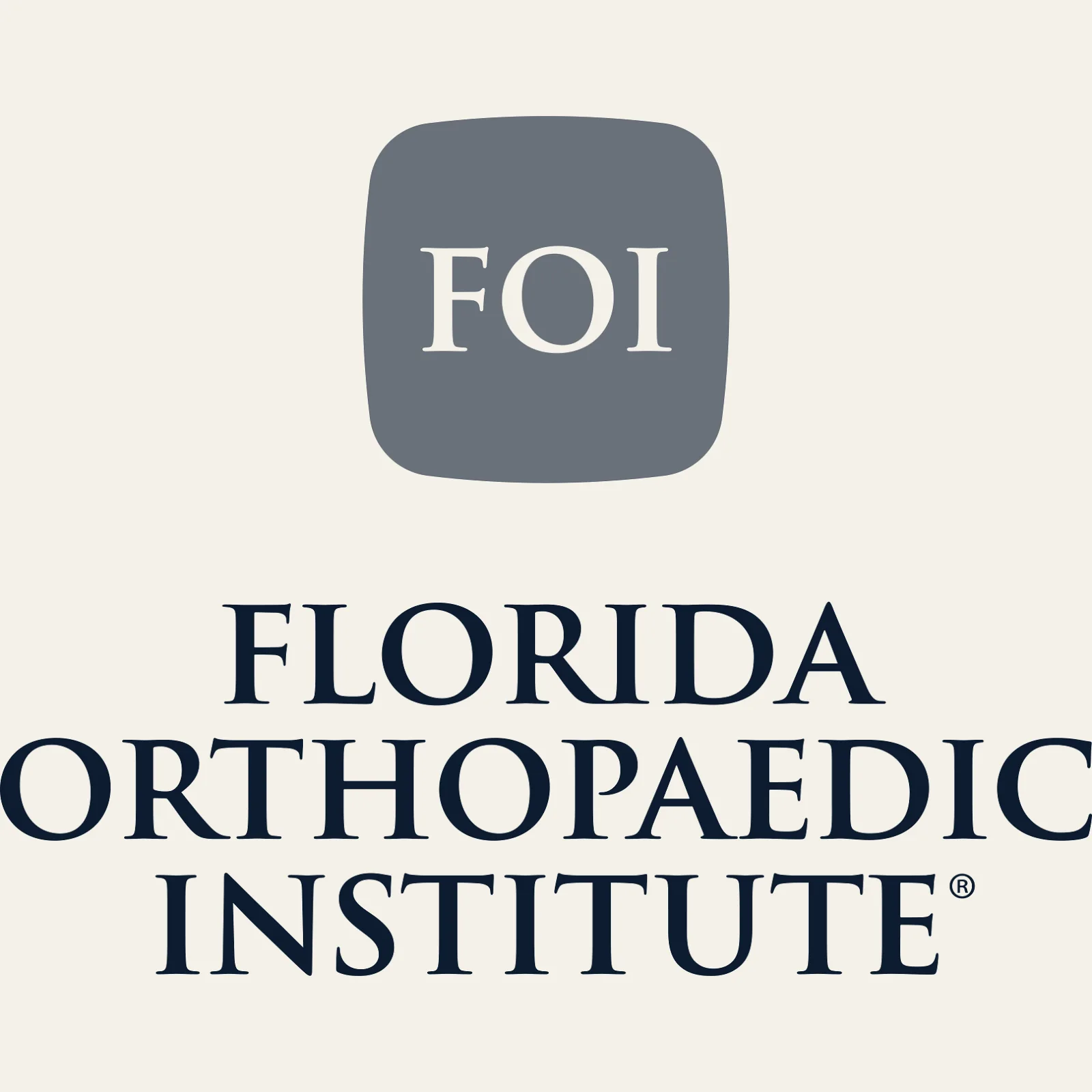 Florida Orthopaedic Institute — Riverview, Florida