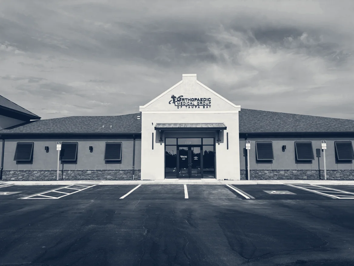 Orthopaedic Medical Group of Tampa Bay — Apollo Beach, Florida