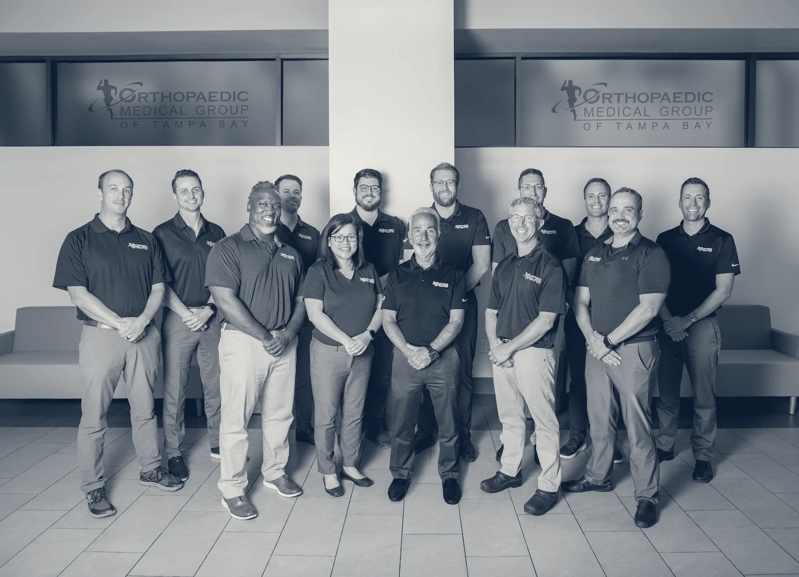 Orthopaedic Medical Group of Tampa Bay — Tampa, Florida
