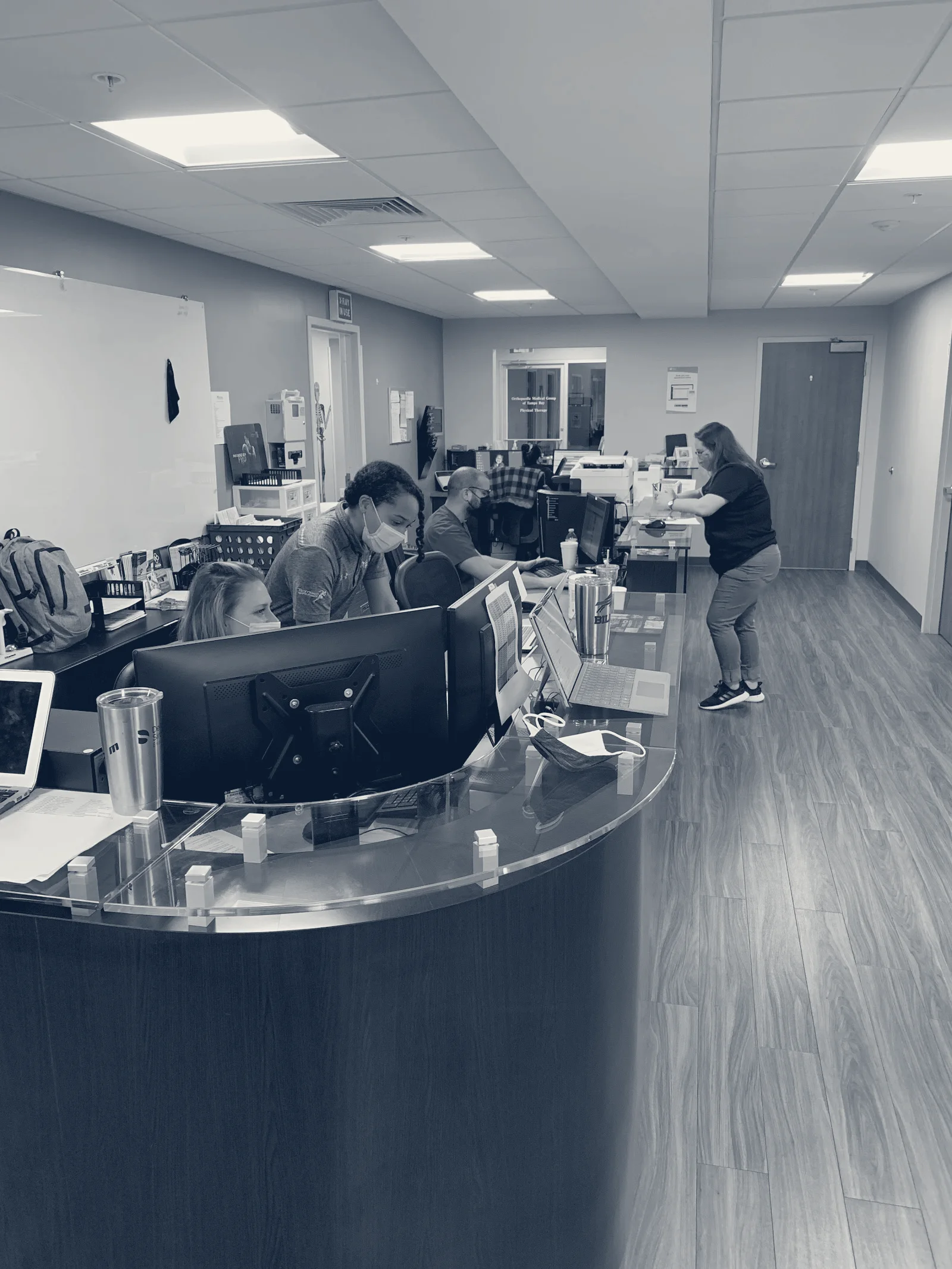 Orthopaedic Medical Group of Tampa Bay — Tampa, Florida