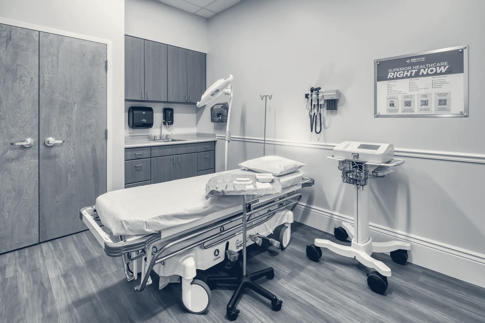 MD Now Urgent Care - Brandon — Brandon, Florida