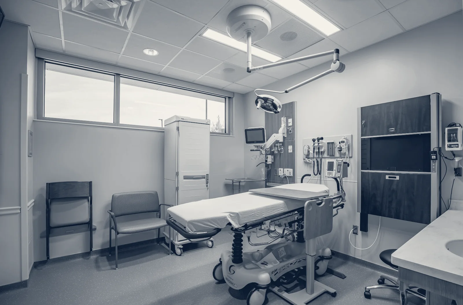 TGH Kennedy Emergency Center — Tampa, Florida