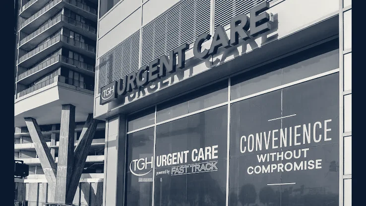 TGH Urgent Care powered by Fast Track (Downtown On Channelside) — Tampa, Florida