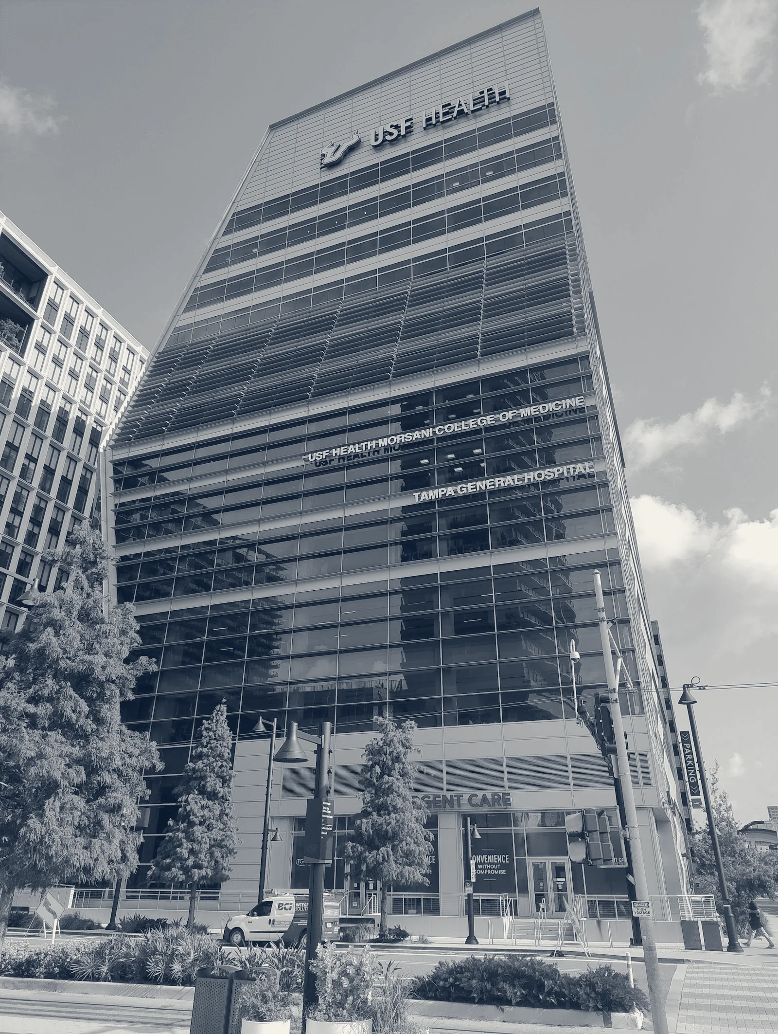 TGH Urgent Care powered by Fast Track (Downtown On Channelside) — Tampa, Florida