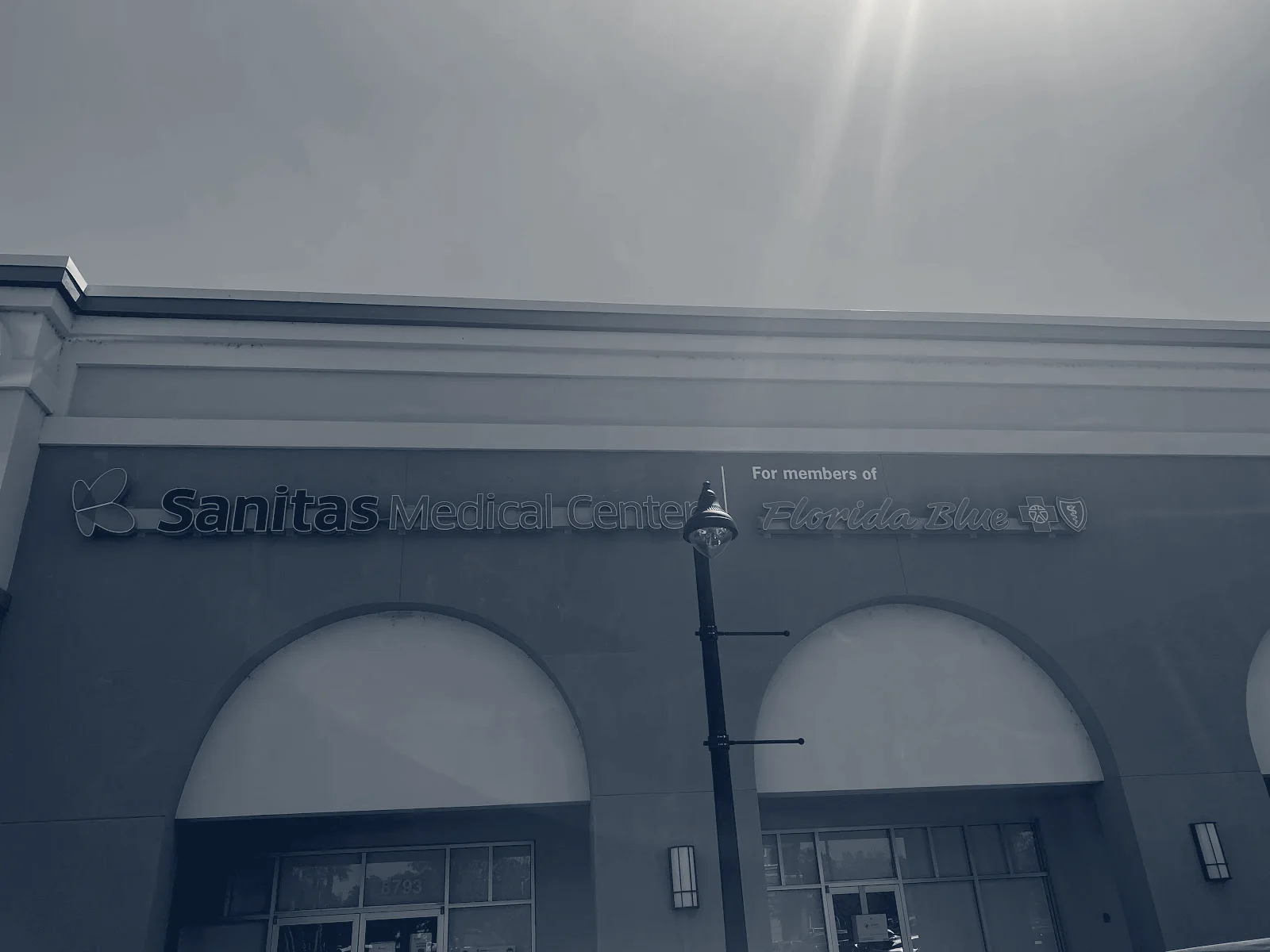 Sanitas Medical Center — Temple Terrace, Florida