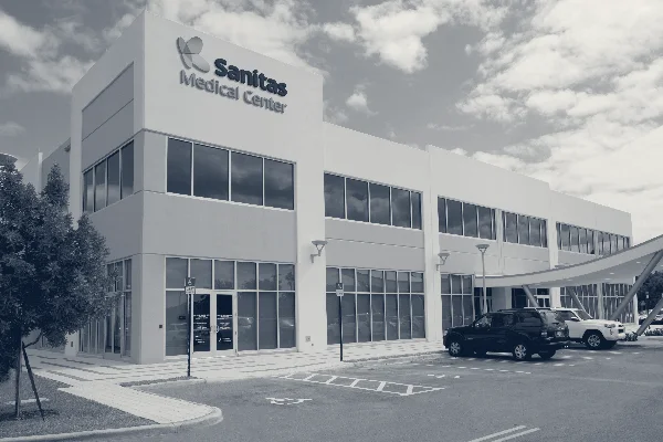Sanitas Medical Center — Temple Terrace, Florida