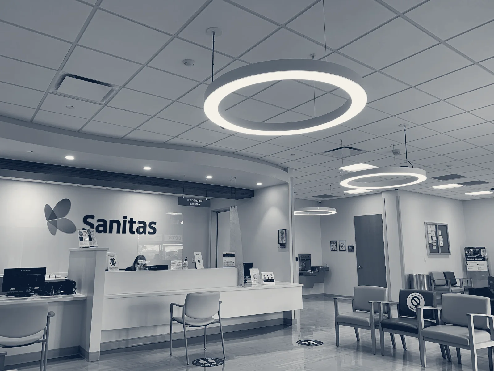 Sanitas Medical Center — Temple Terrace, Florida