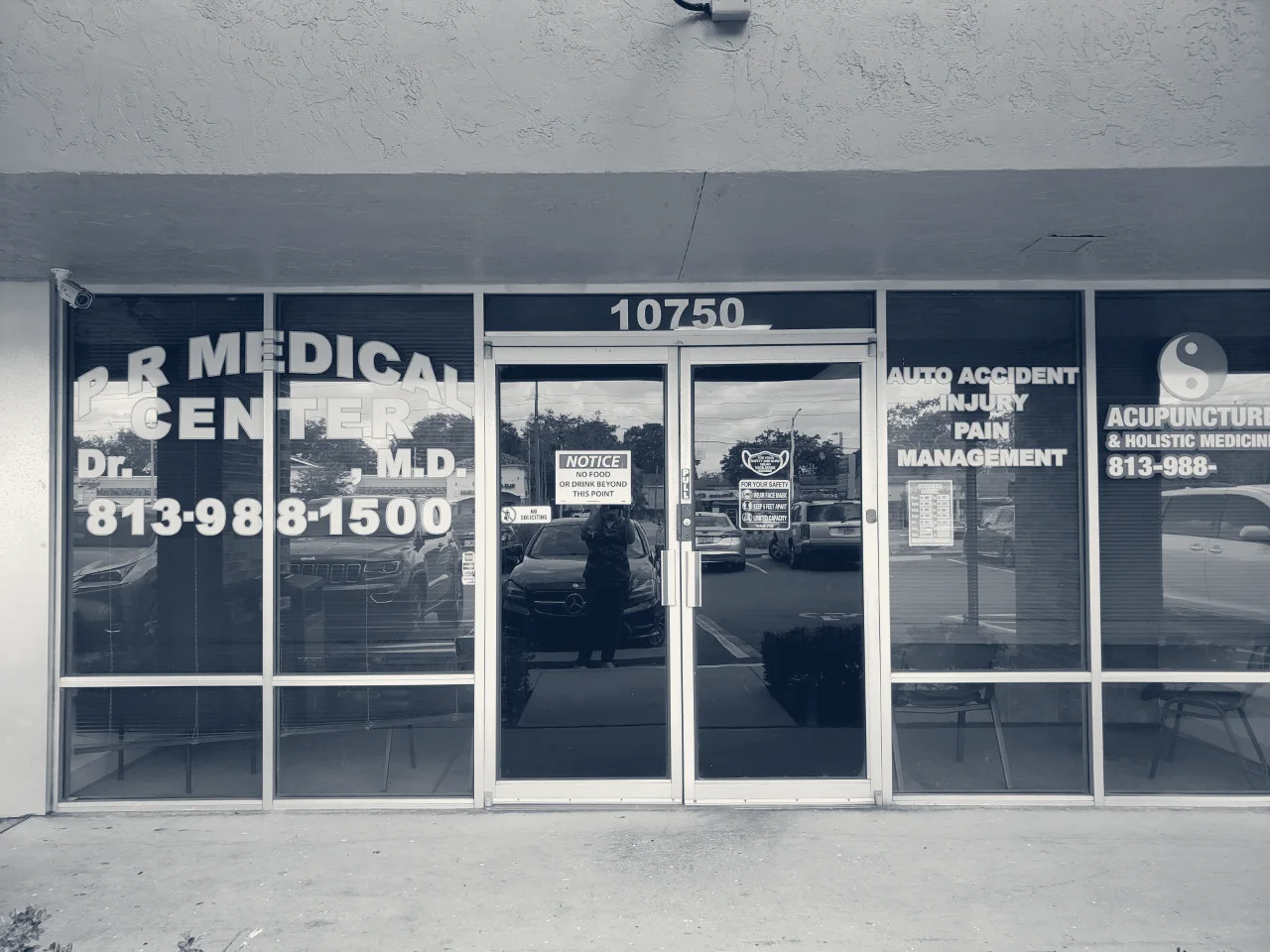 P R Medical Center — Temple Terrace, Florida
