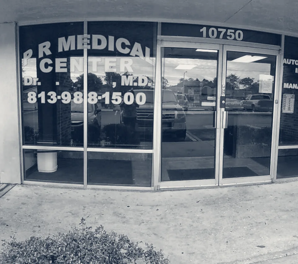 P R Medical Center — Temple Terrace, Florida