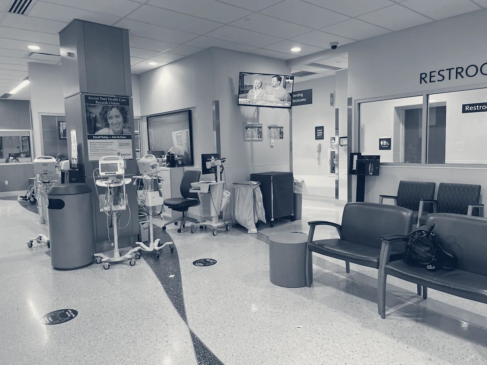 St. Joseph's Hospital — Tampa, Florida